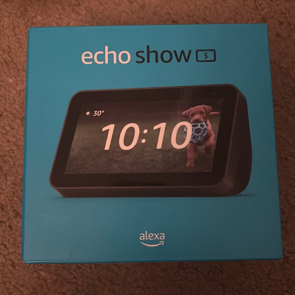 Echo Show 5